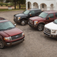 Old King Ranch Expedition Pictured. Photo: Ford